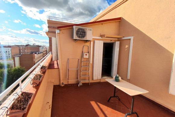 Reventa - Apartamento / piso - Madrid - Arapiles