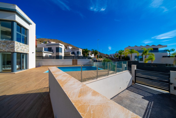 Herverkoop - LUXE VILLA - Finestrat - Balcón de finestrat