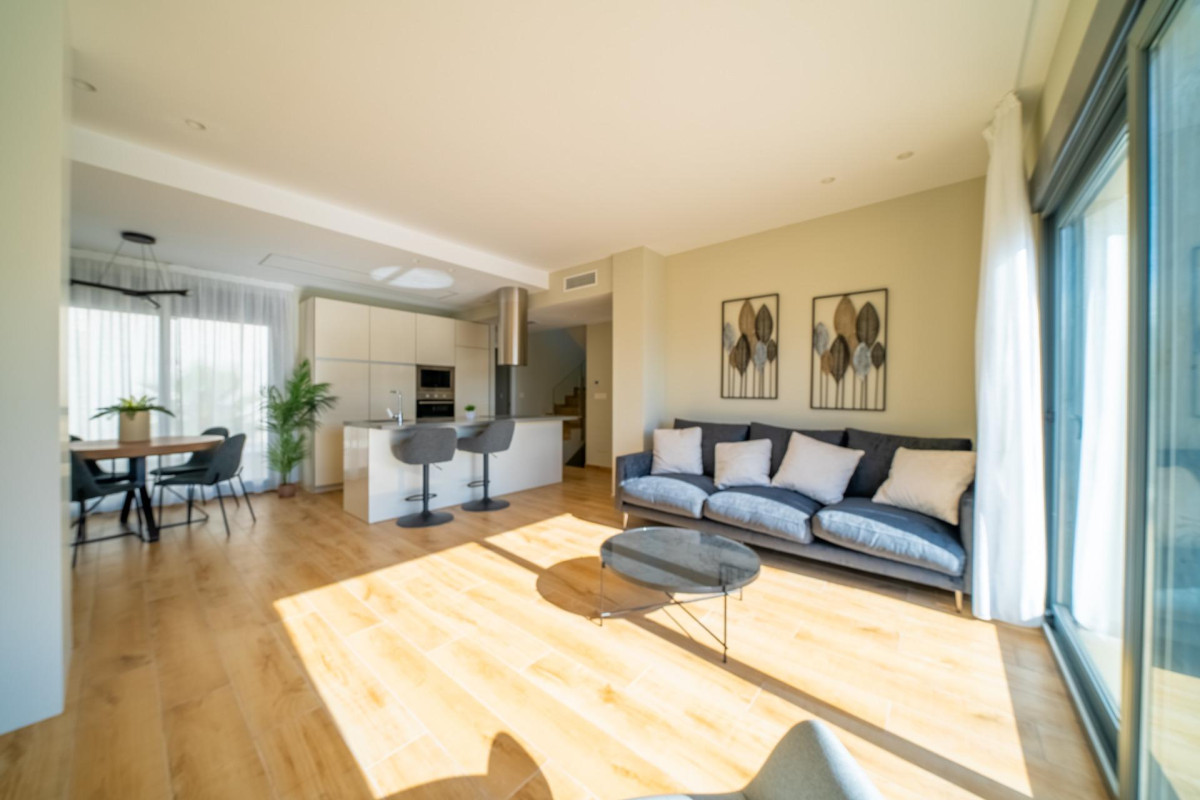 Herverkoop - LUXE VILLA - Finestrat - Balcón de finestrat