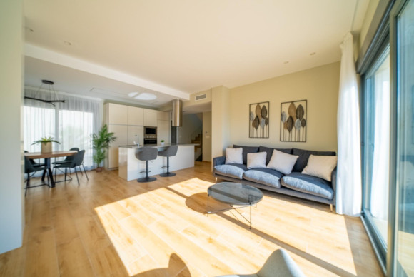 Herverkoop - LUXE VILLA - Finestrat - Balcón de finestrat