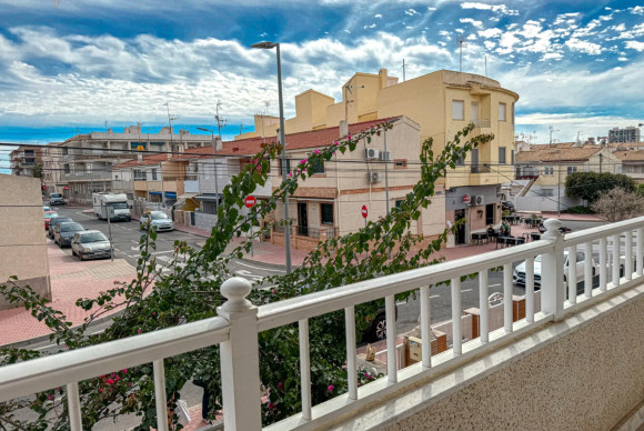 Revente - Appartement - Torrevieja - Acequion