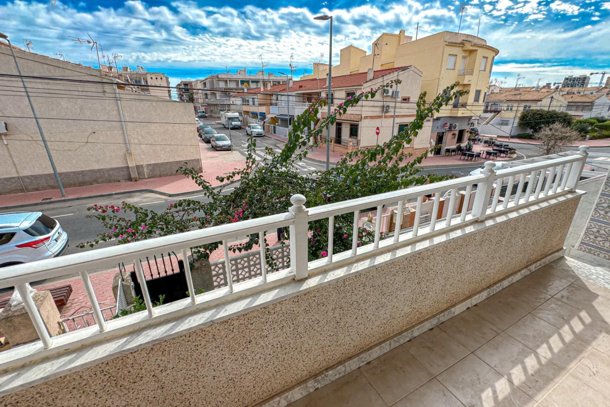 Revente - Appartement - Torrevieja - Acequion