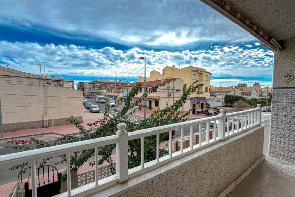 Resale - Apartment  - Torrevieja - Acequion