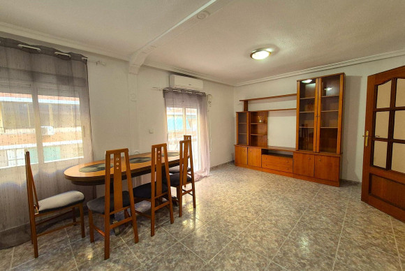 Alquiler a largo plazo - Apartamento / piso - SAN JUAN ALICANTE - Virgen del remedio