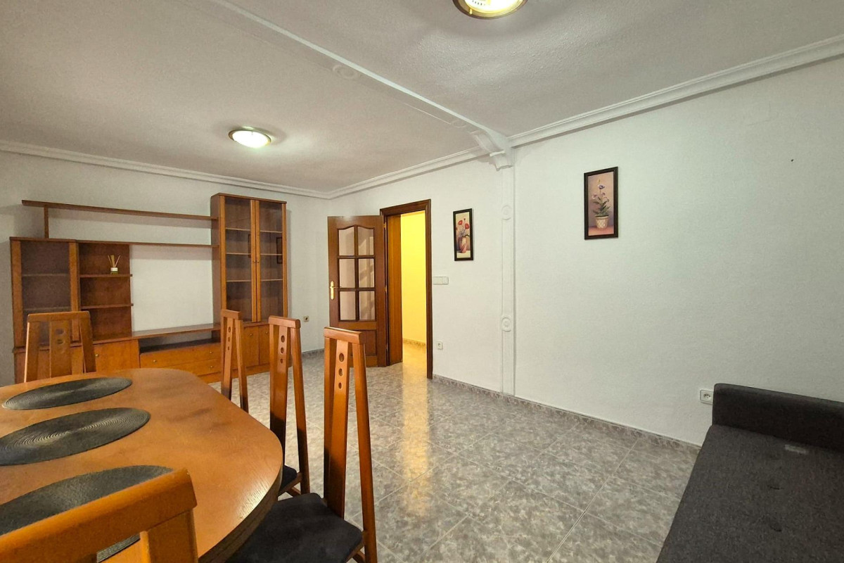 Long Term Rental - Apartment  - SAN JUAN ALICANTE - Virgen del remedio