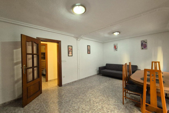 Lange Termijn Verhuur - Appartement  - SAN JUAN ALICANTE - Virgen del remedio