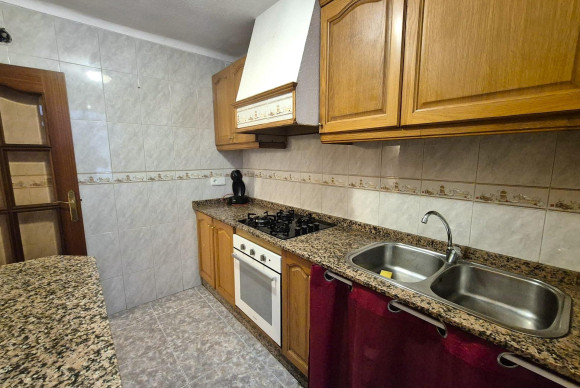 Alquiler a largo plazo - Apartamento / piso - SAN JUAN ALICANTE - Virgen del remedio