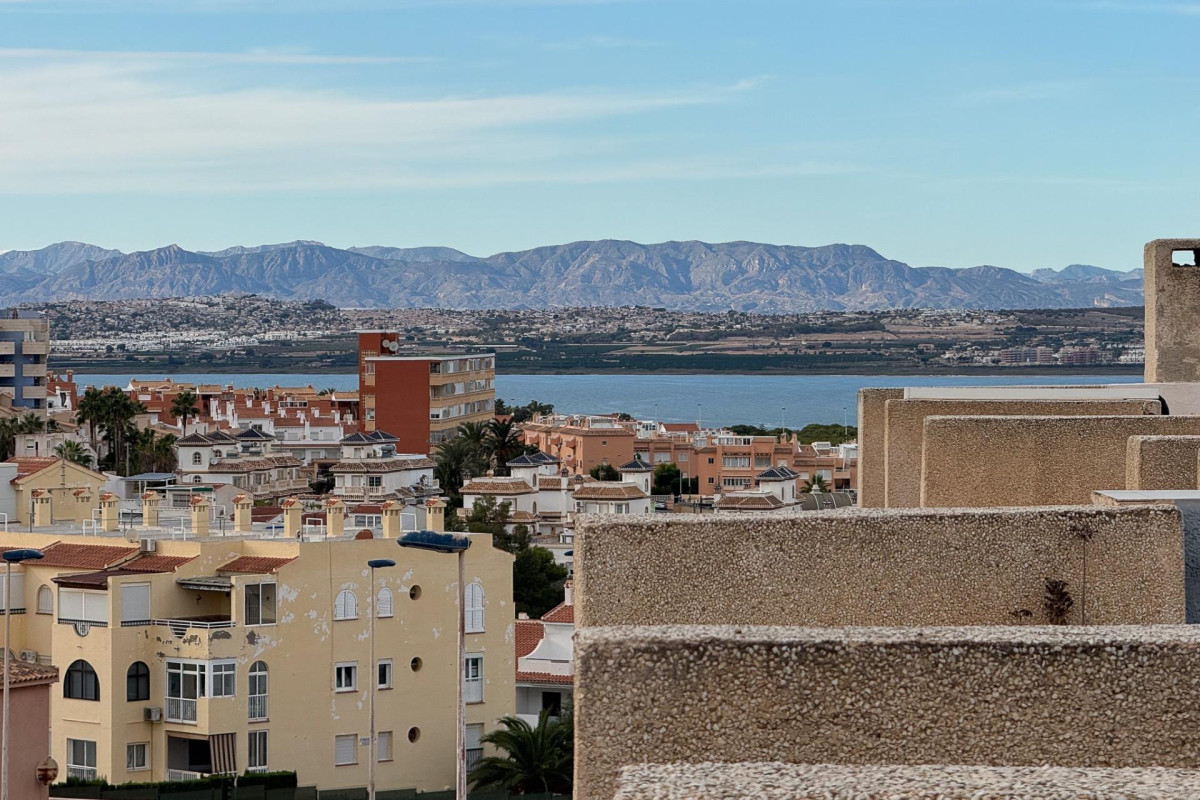 Resale - Ático Dúplex - Torrevieja - Torreblanca