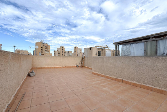 Reventa - Ático Dúplex - Torrevieja - Torreblanca