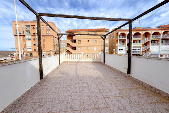 Reventa - Apartamento / piso - Torrevieja - La Mata pueblo