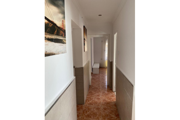 Resale - Apartment  - SAN JUAN ALICANTE - Virgen del remedio