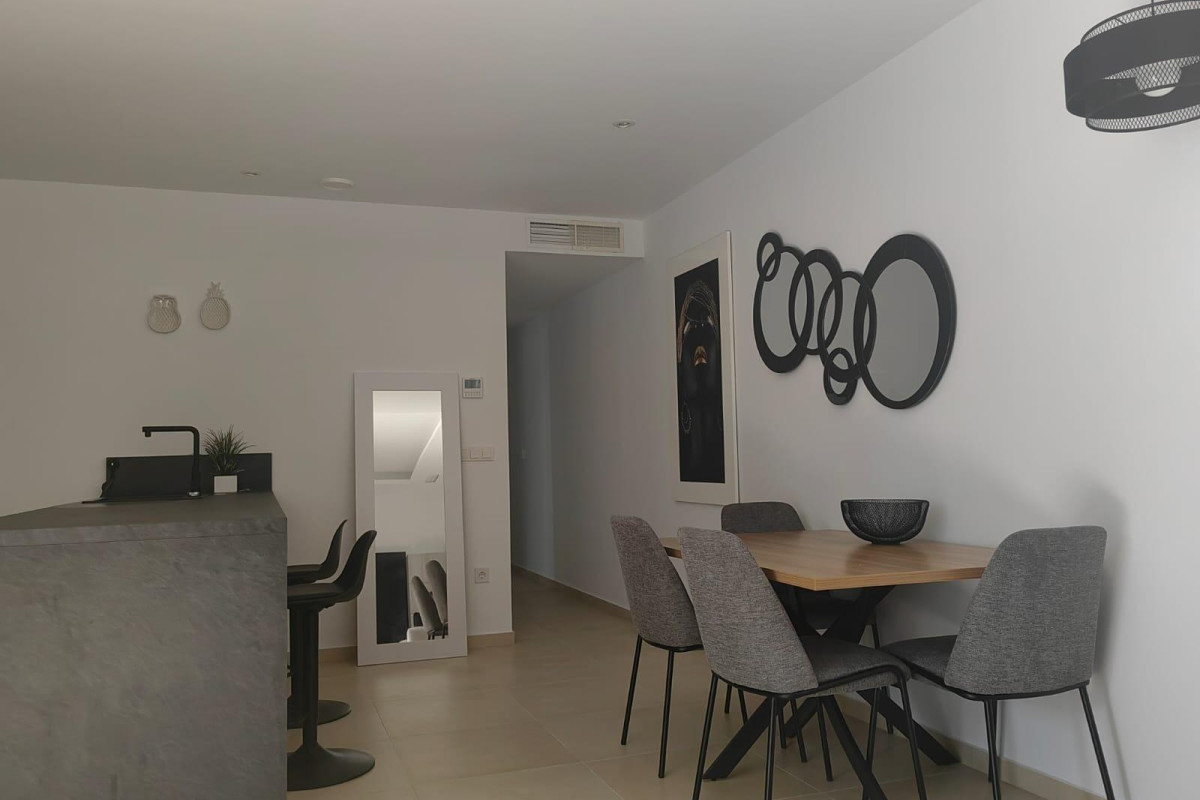 Long Term Rental - Villa - Finestrat - Sector 13