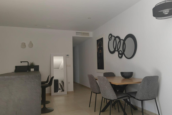 Long Term Rental - Villa - Finestrat - Sector 13