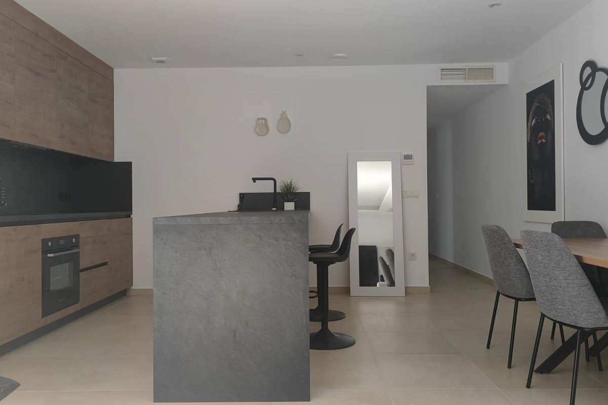 Long Term Rental - Villa - Finestrat - Sector 13