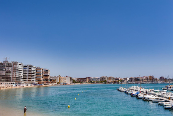 Herverkoop - Appartement  - Torrevieja - playa de los naufragos