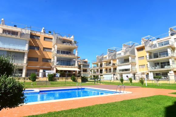 Herverkoop - Appartement  - Orihuela Costa - Villamartin