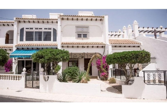 Herverkoop - Duplex House - Orihuela Costa