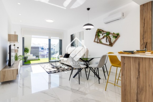 New Build - Apartment  - Guardamar del Segura - El Raso