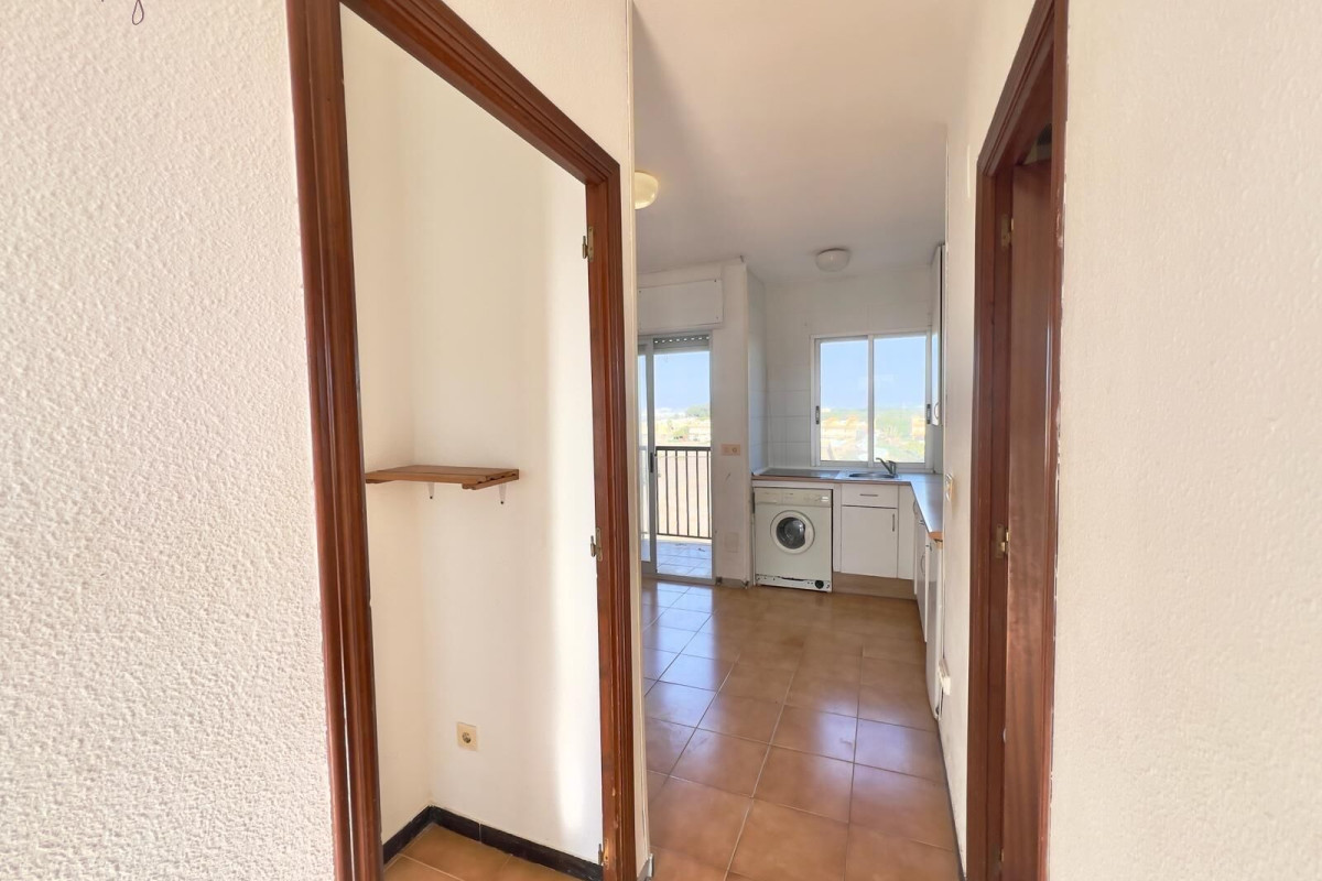 Revente - Appartement - Torrevieja - La Mata pueblo