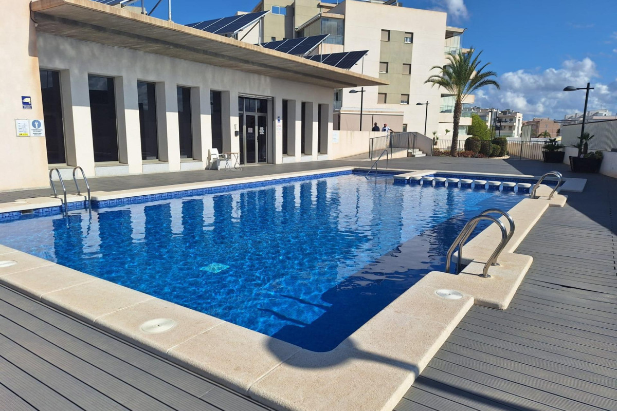 Herverkoop - Appartement  - Orihuela Costa - Los Dolses