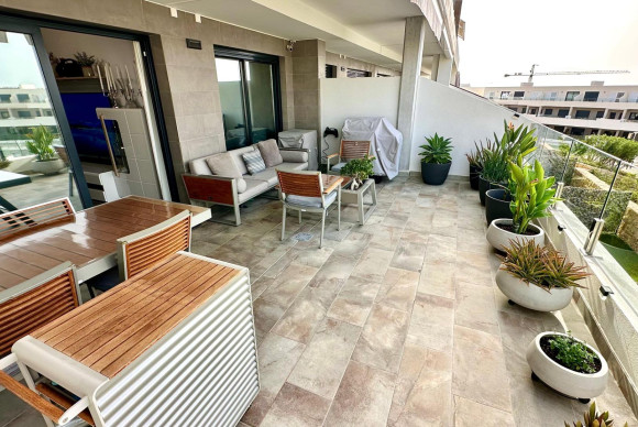 Revente - Duplex - Finestrat - Balcón de Finestrat-Terra Marina