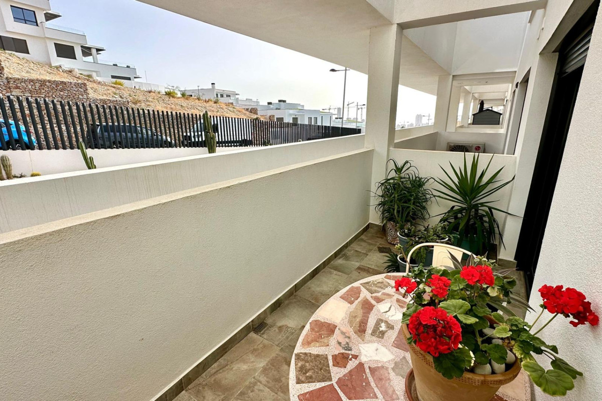 Revente - Duplex - Finestrat - Balcón de Finestrat-Terra Marina