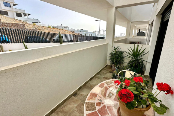 Revente - Duplex - Finestrat - Balcón de Finestrat-Terra Marina