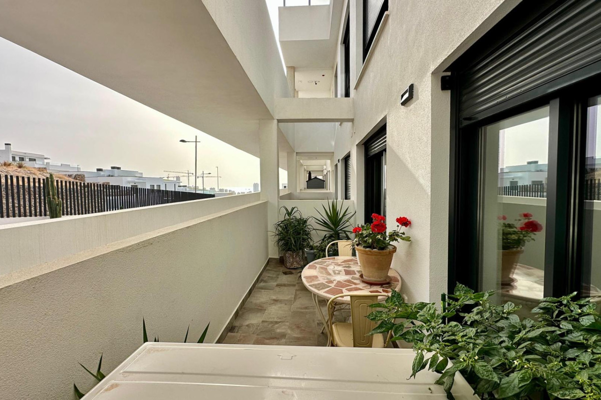 Resale - Duplex - Finestrat - Balcón de Finestrat-Terra Marina