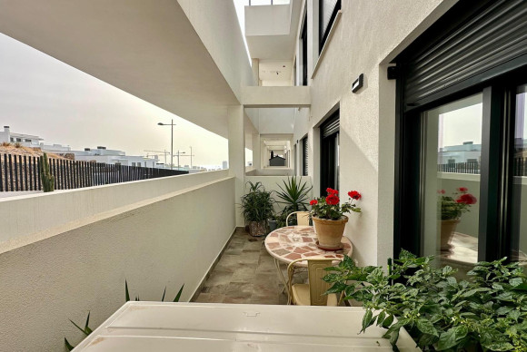 Revente - Duplex - Finestrat - Balcón de Finestrat-Terra Marina