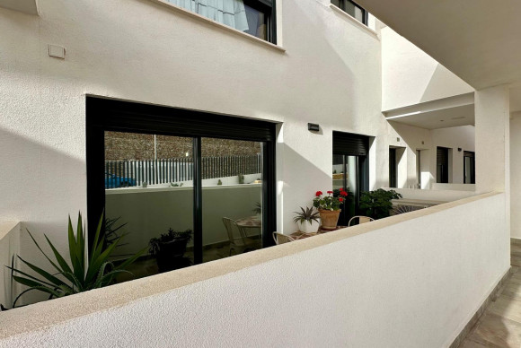 Revente - Duplex - Finestrat - Balcón de Finestrat-Terra Marina