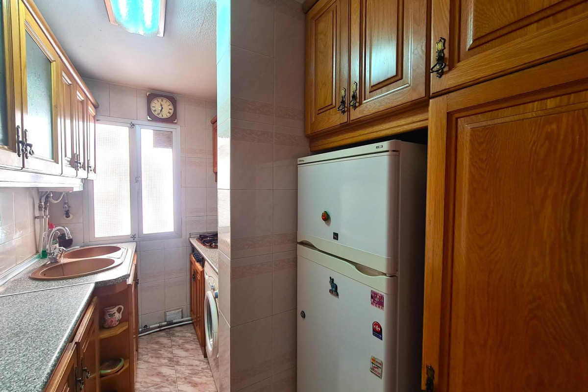 Alquiler a largo plazo - Apartamento / piso - SAN JUAN ALICANTE - Juan XXIII