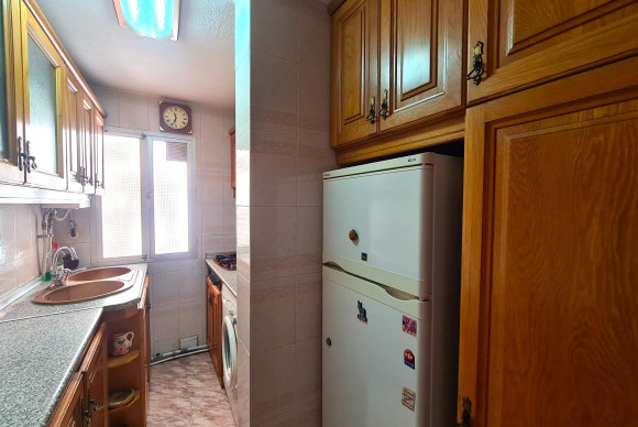 Alquiler a largo plazo - Apartamento / piso - SAN JUAN ALICANTE - Juan XXIII