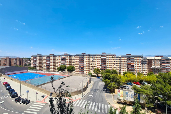 Lange Termijn Verhuur - Appartement  - SAN JUAN ALICANTE - Juan XXIII