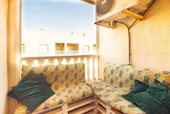 Herverkoop - Appartement  - Torrevieja - Centro