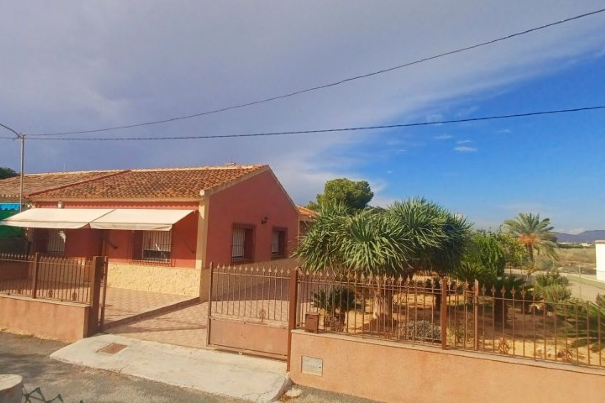 Resale - Country House - Torre Pacheco