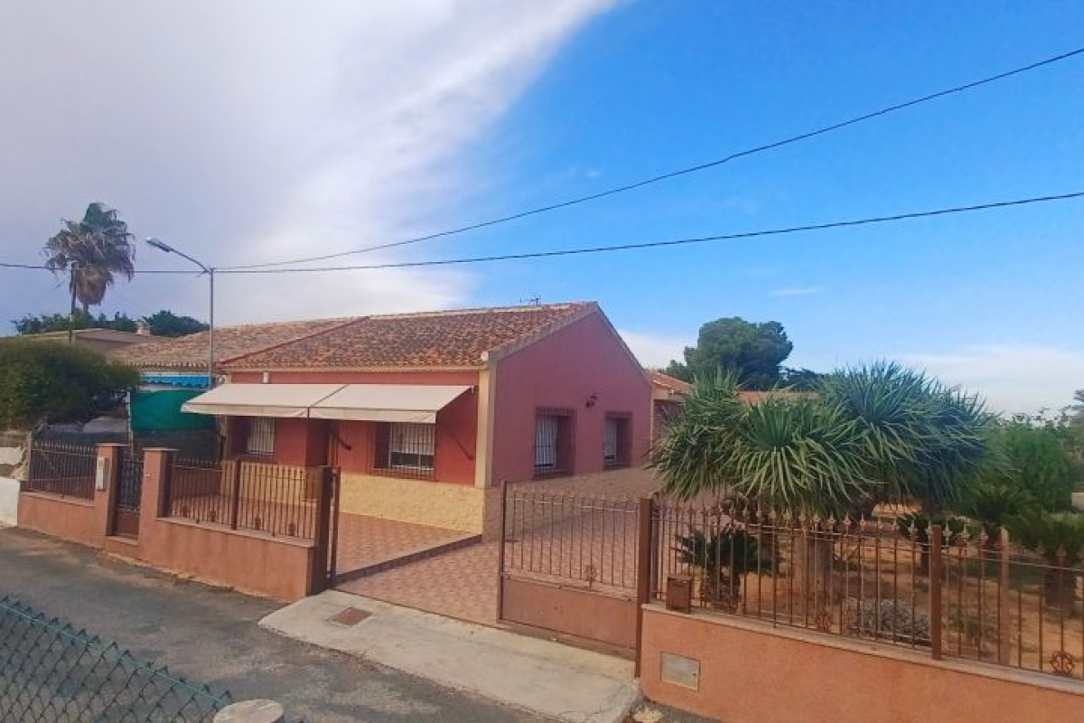 Resale - Country House - Torre Pacheco