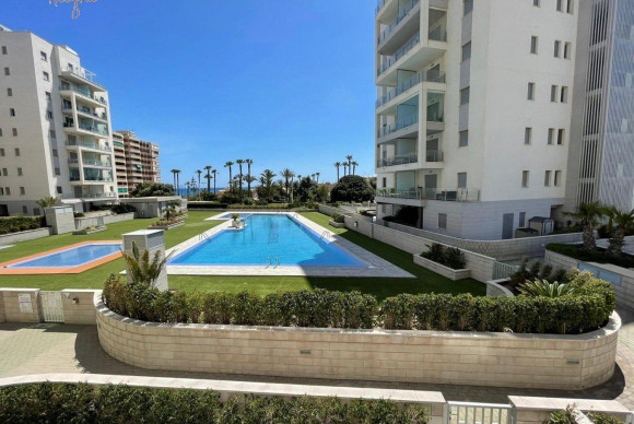 Resale - Apartment  - Torrevieja - La Mata