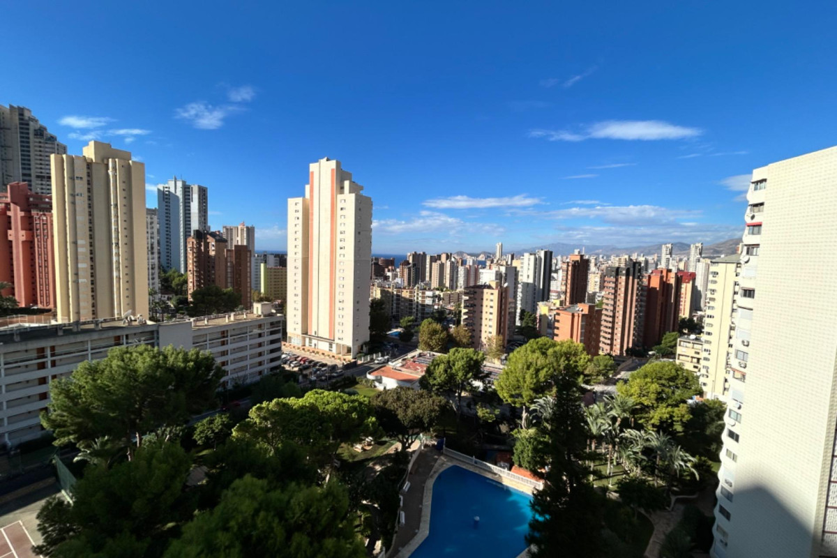 Herverkoop - Appartement  - Benidorm - Rincon de Loix Llano