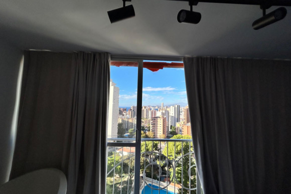 Herverkoop - Appartement  - Benidorm - Rincon de Loix Llano