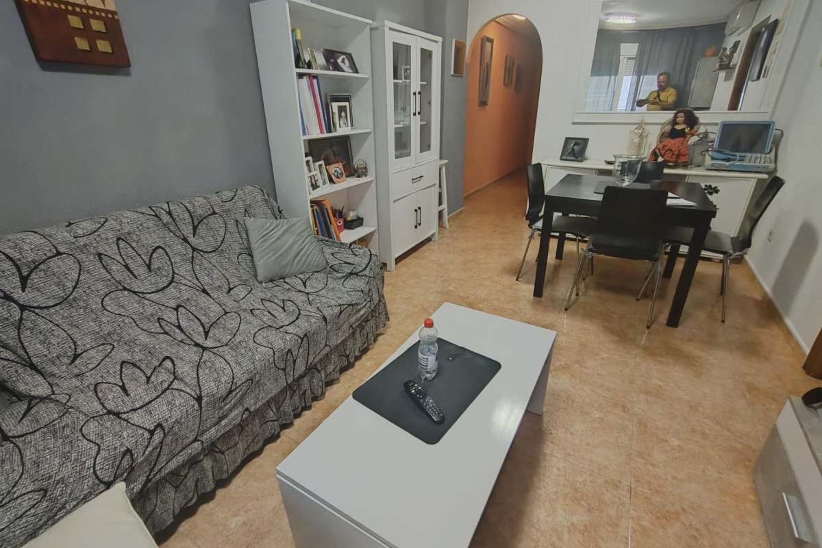 Revente - Appartement - Torrevieja - Centro