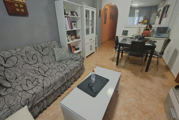 Herverkoop - Appartement  - Torrevieja - Centro