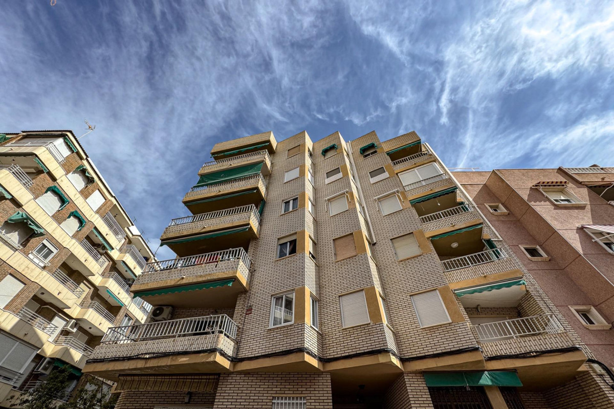 Revente - Appartement - Torrevieja - Playa del cura