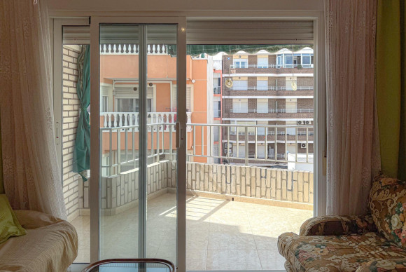 Revente - Appartement - Torrevieja - Playa del cura