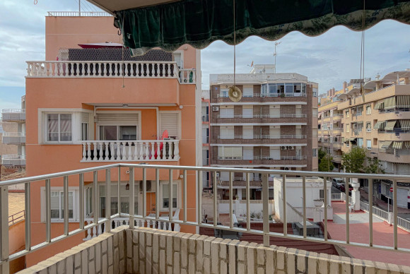 Revente - Appartement - Torrevieja - Playa del cura