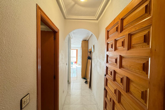 Revente - Appartement - Torrevieja - Habaneras