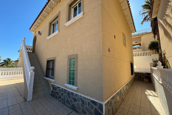 Reventa - Villa - Orihuela Costa - Lomas de Campoamor-Las Ramblas