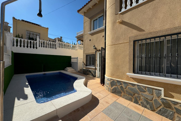 Reventa - Villa - Orihuela Costa - Lomas de Campoamor-Las Ramblas