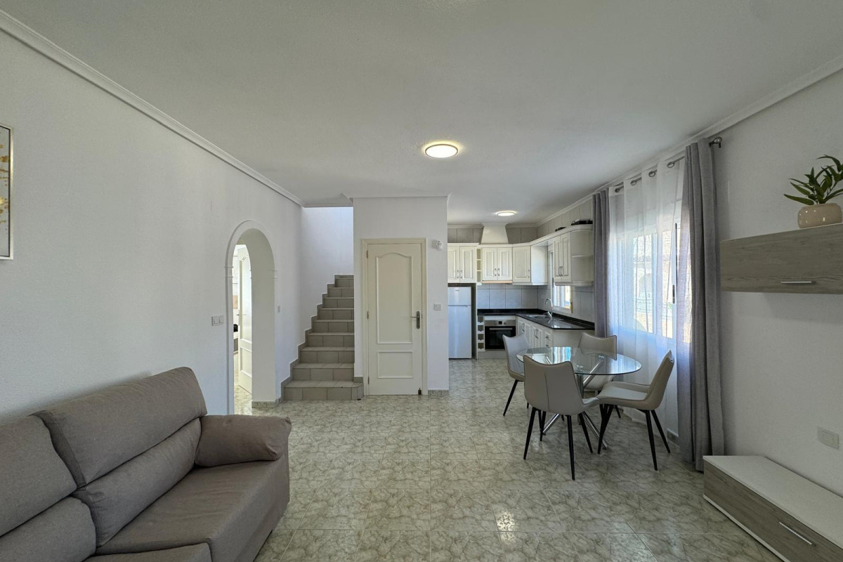 Resale - Villa - Orihuela Costa - Lomas de Campoamor-Las Ramblas