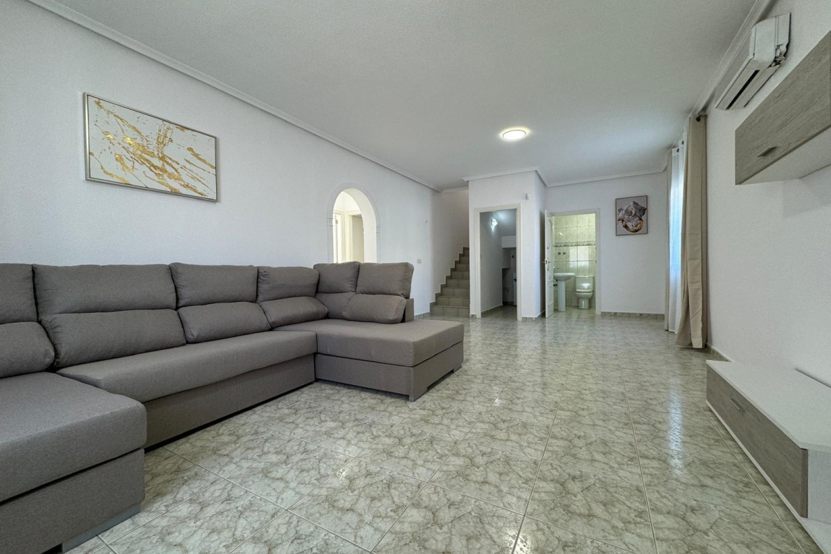 Resale - Villa - Orihuela Costa - Lomas de Campoamor-Las Ramblas