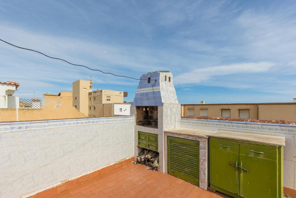 Resale - Apartment  - Torrevieja - La Mata